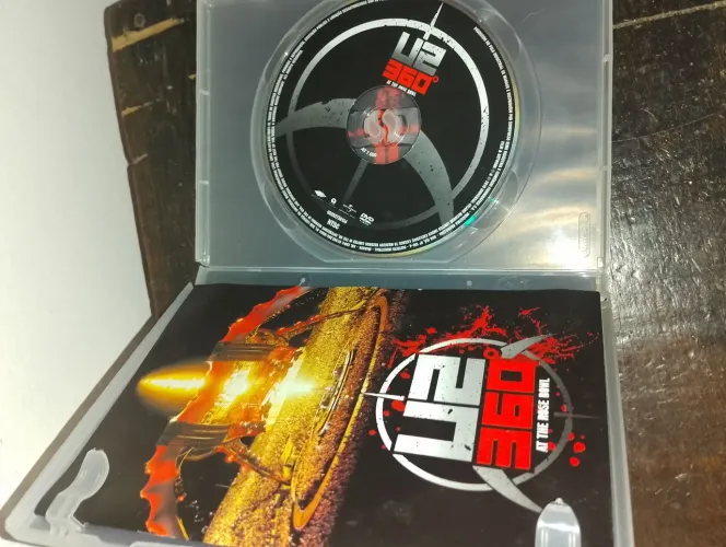 2 dvds rock