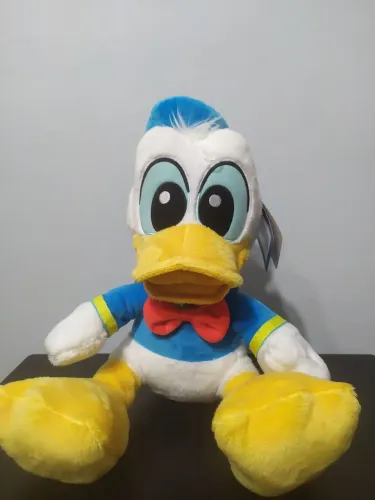 PELÚCIA PATO DONALD BIG FEET ORIGINAL DISNEY