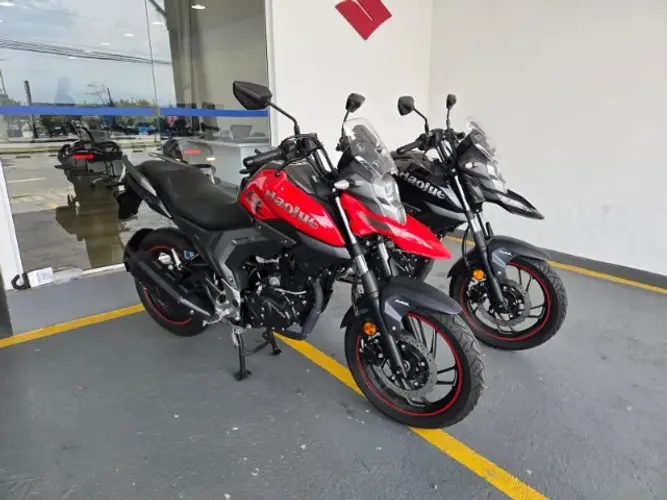 HAOUJUE DL 160 ZERO KM