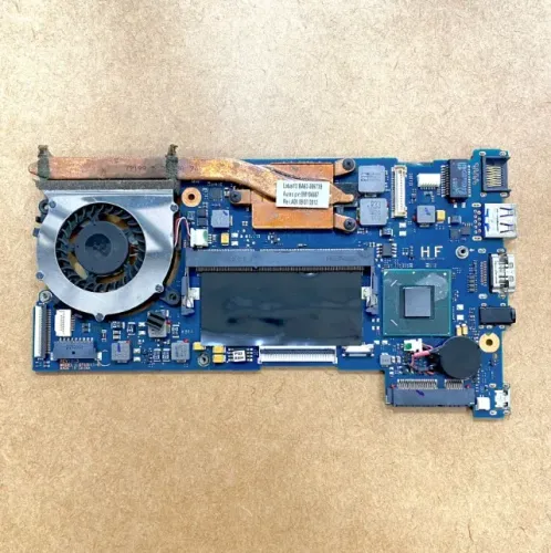 Placa Mãe, Core i7, Notebook Samsung NP530U3C (Usada)