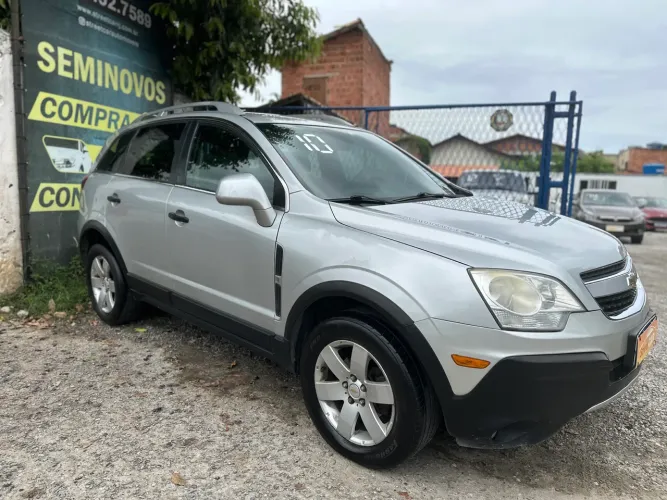 Chevrolet Captiva Sport FWD 2.4 16V 171/185cv 2010