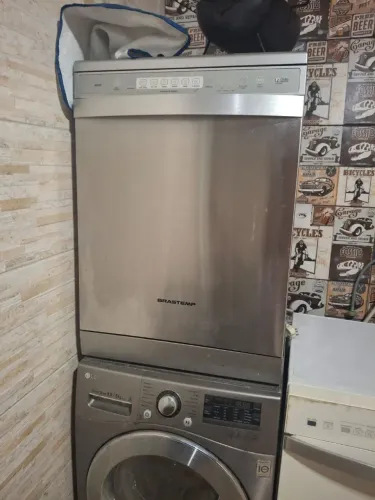Lava louças com defeito