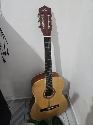 Violão acústico Michael VM15S