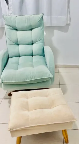 Poltrona Amamentação