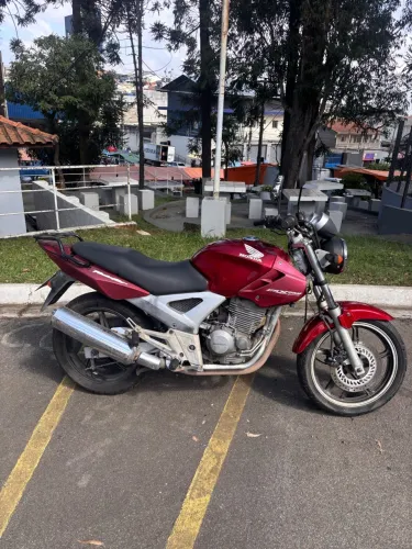 Twister 250