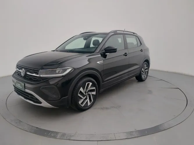 Volkswagen T-Cross Comfortline 1.0 TSI Flex 5P Aut. 2025