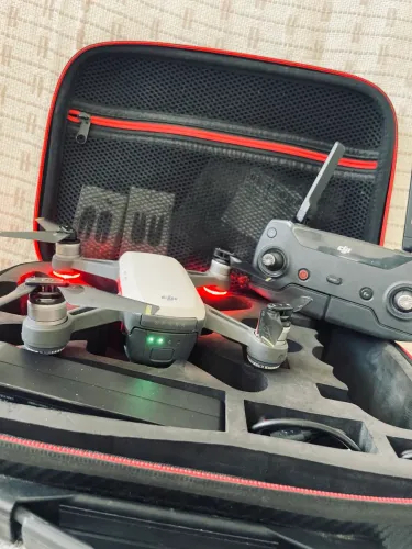 Vendo drone DJi Spark 