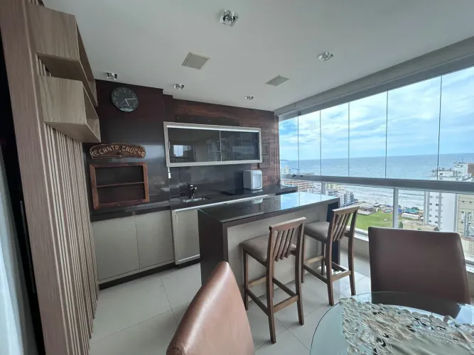 APARTAMENTO para LOCAÇÃO ANUAL RESIDENCIAL  BELLE VIE ITAPEMA 