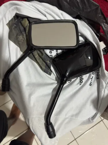 Retrovisor de Falcon original