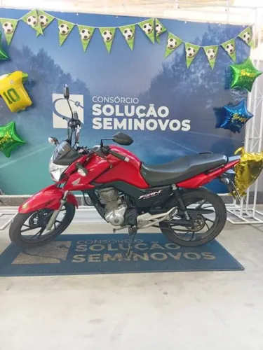 Honda CG 160 FAN