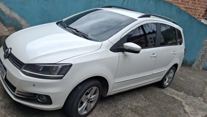 Volkswagen Spacefox 1.6 Trendline Total Flex 8V 5P 2019