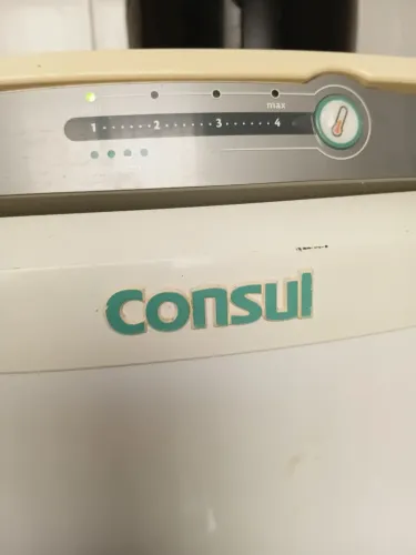 Geladeira frost free consul
