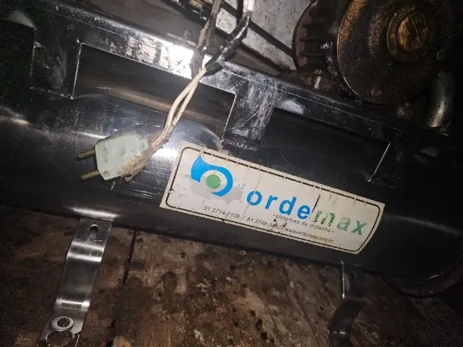 Ordenhadeira 