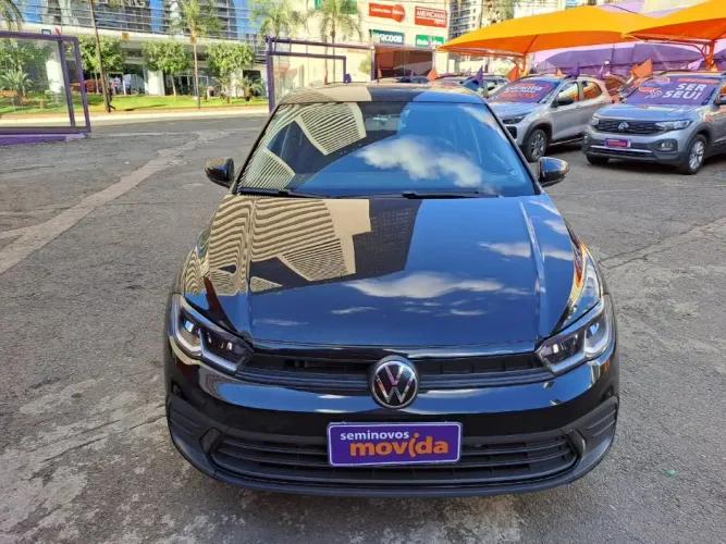 Volkswagen Polo Comfortline TSI 1.0 Flex 12V Aut. 2025