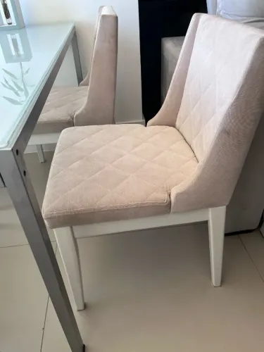 Cadeiras para mesa de jantar