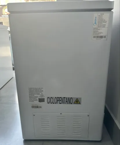 Freezer midea 150L