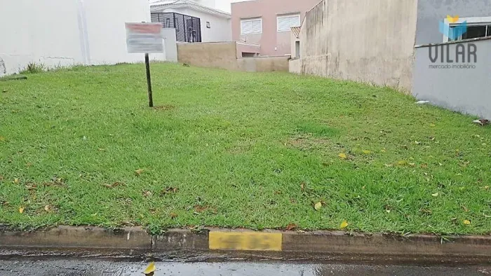 Terreno à venda, 250 m² por R$ 420.000,00 - Condomínio Saint Claire - Sorocaba/SP