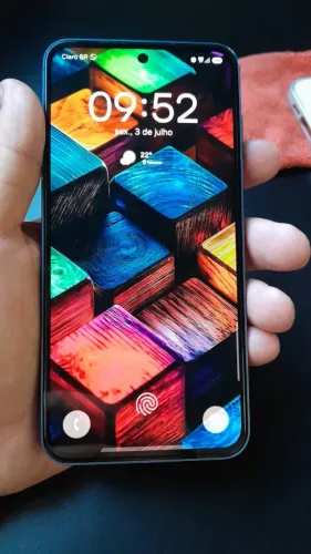 Celular a55 Samsung