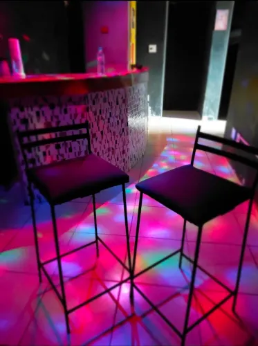 Banquetas para bistrô 