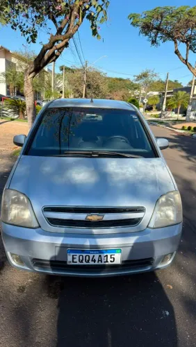 Chevrolet Meriva Prem.easytronic 1.8 Flexpower 5P 2011