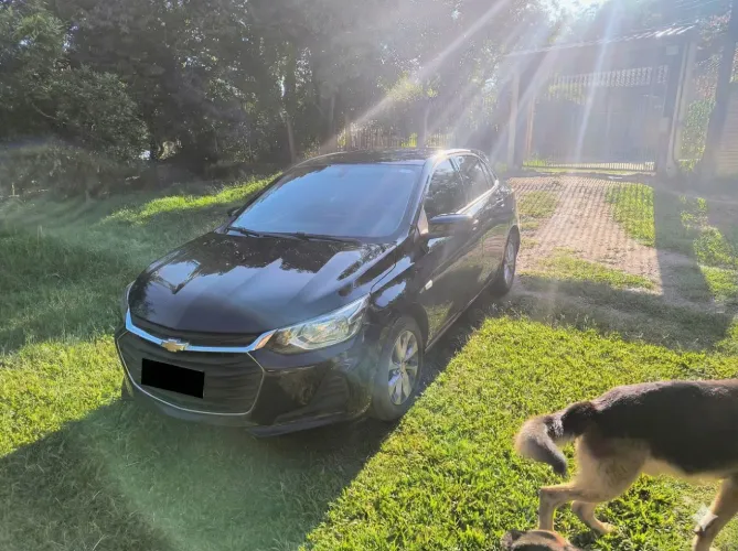 Chevrolet Onix Hatch LT 1.0 12V Flex Mec. 4P 2023