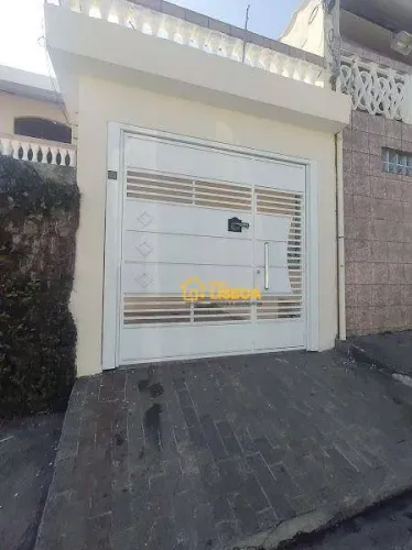 Sobrado com 3 dormitórios à venda, 150 m² por R$ 700.000,00 - Vila Nova York - São Paulo/S