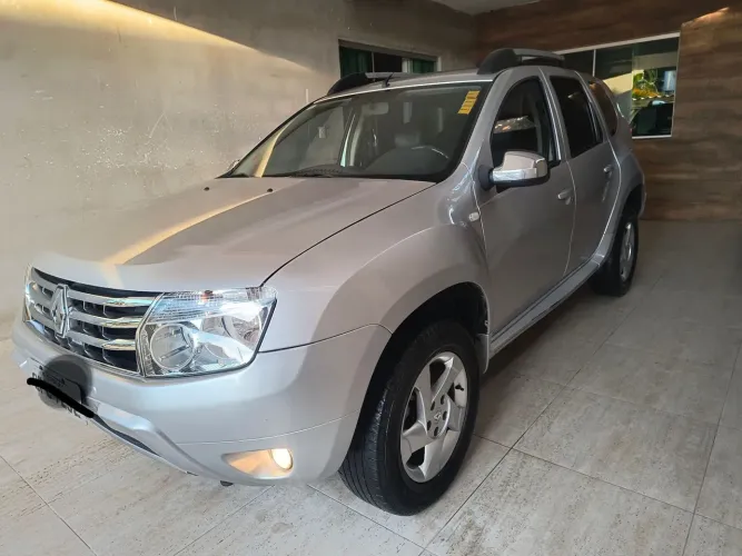 Renault Duster Dynamique 1.6 Hi-flex 16V Mec. 2013