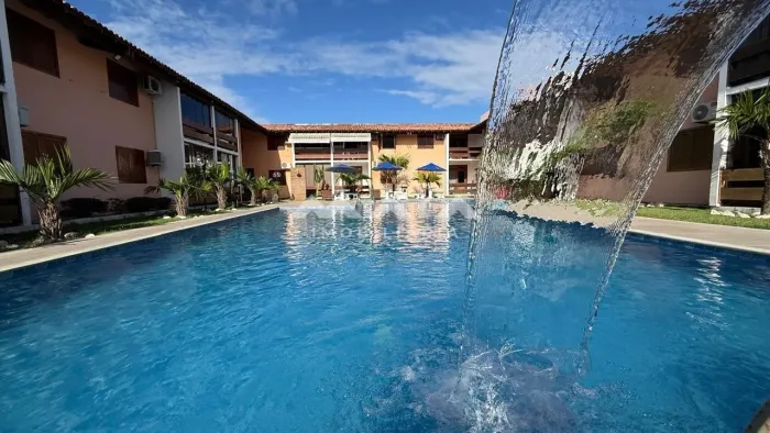 Apartamento para Venda em Porto Seguro, Taperapuan, 1 dormitório, 1 banheiro, 1 vaga