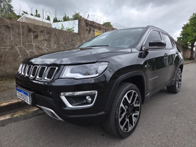 Jeep Compass Limited 2.0 4X4 Diesel 16V Aut. 2020