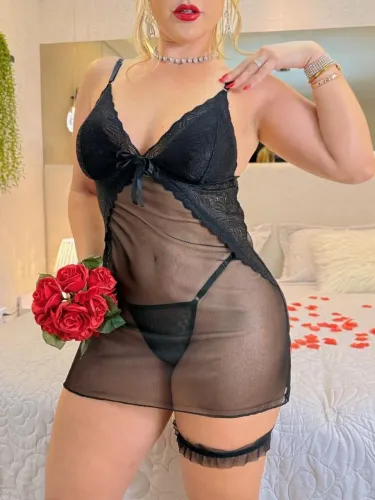 Camisola tule