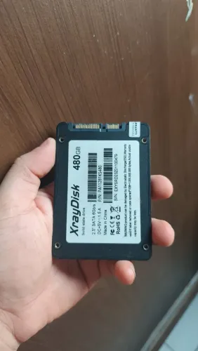 SSD 480gb xraydisk