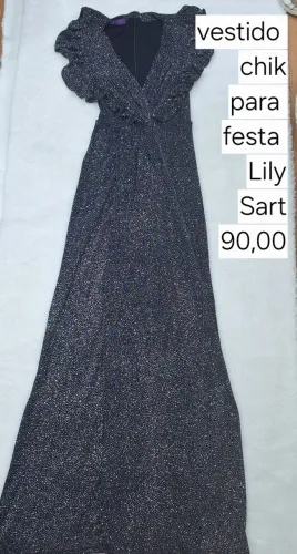 vestido para qualquer ocasião especial 