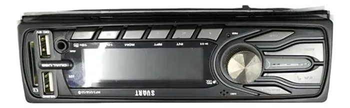 Radio Automotivo 200watts 4x 50w Onix (estoque)