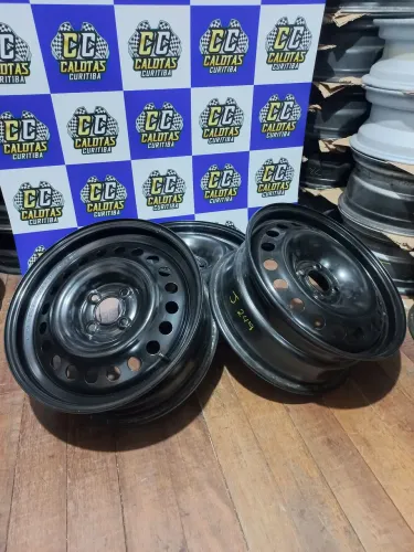 Roda aro 16 com furação 4x100 a partir de R$249,00 ate 299 cada. Disk entrega