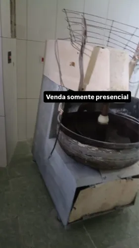 Masseira padaria