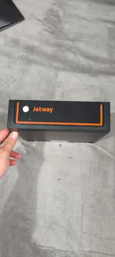 Mini PC Jetway JC-220S - Sem HD/SSD - Para Peças ou Reparo