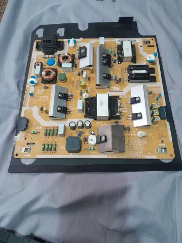 Placa de tv, samsung 55 smart,funcionando!!