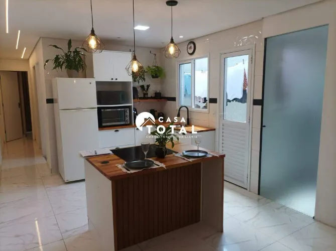 Apartamento com 2 quartos à venda no bairro Parque das Américas em Mauá | 1 suíte 1 vaga