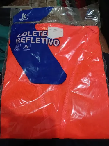 Colete Refletivo 