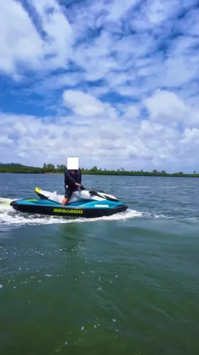 JETSKI SEADOO GTI 170 2024