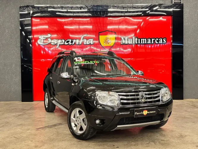Renault Duster Dynamique 2.0 Hi-flex 16V Aut. 2013