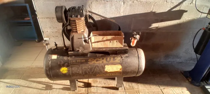 Compressor industrial 