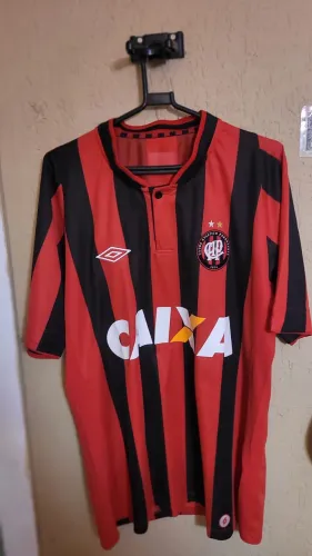 Camisa athletico retrô 