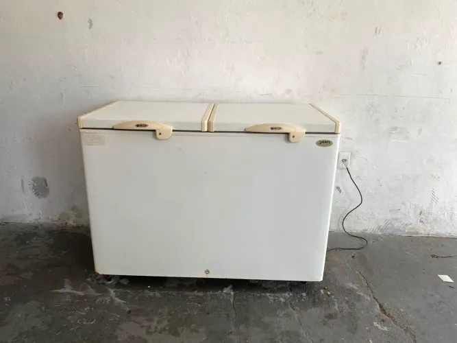 Vendo Frezer 2 Portas