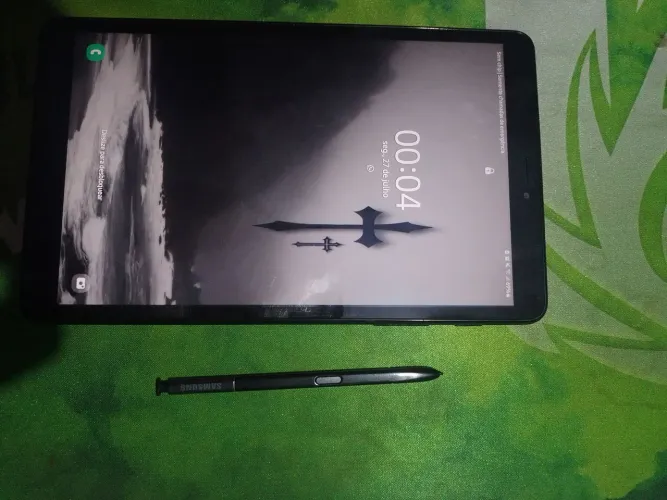 Vendo Tab A S Pen com caneta