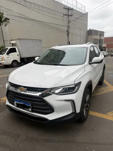 Chevrolet Tracker Premier 1.2 Turbo 12V Flex AUT 2023