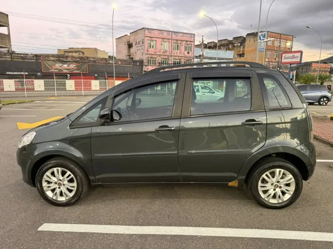 Fiat Idea Attractive 1.4 Fire Flex 8V 5P 2015