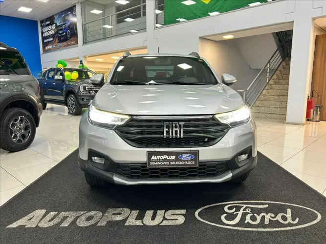Fiat Strada Volcano 1.3 Flex 8V CD 2023