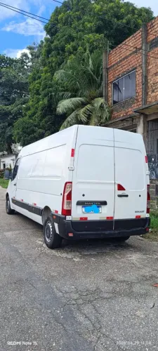 Renault Master 2.3 DCI Extra Furgão 16V Diesel 2017