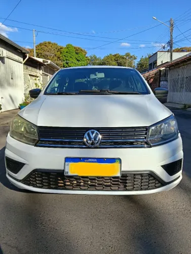 Volkswagen Voyage 1.6 MSI Flex 8V 4P 2021